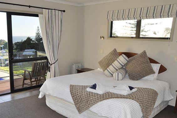 The Sunset Suite