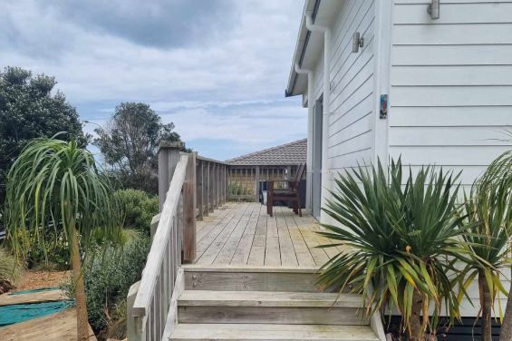 The Bach - deck