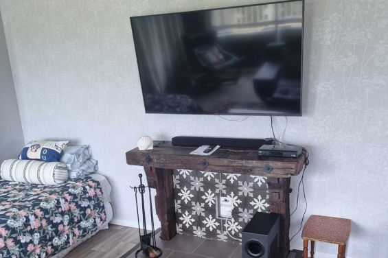 The Bach - lounge